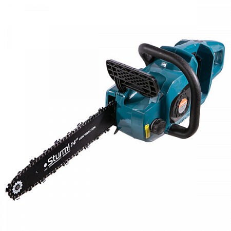 Пила цепная аккумуляторная 1BatterySystem CRS3614BL (без ЗУ и АКБ) Sturm