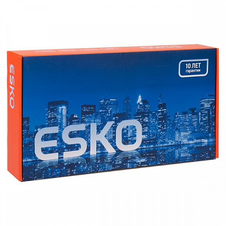 Смеситель для кухни PALERMO PE 519 хром ESKO
