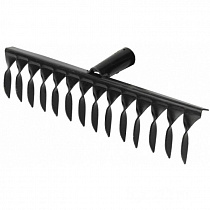 Грабли витые 14-и зубые рельсовая сталь б/ч на сайте Стройсервис
