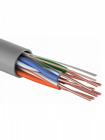 PROconnect кабель витая пара U/UTP 4х2х24 AWG Cat5e CCA, 305м 01-0043-3 на сайте Стройсервис
