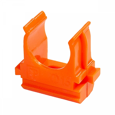 Крепеж-клипса d 25 мм оранж. Урал Пак АТ-40116-010 на сайте Стройсервис

