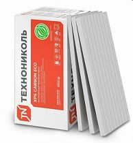 Плиты пенополистирольные экструзионные XPS ТЕХНОНИКОЛЬ CARBON ECO FAS/2, S/1 1180*580*50-мм на сайте Стройсервис
