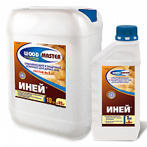 Отбеливающий состав Иней 1кг WOODMASTER на сайте Стройсервис
