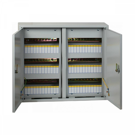 Щит распред. навесной ЩРН-72 двухдверный (480х565х120) IP31  на сайте Стройсервис
