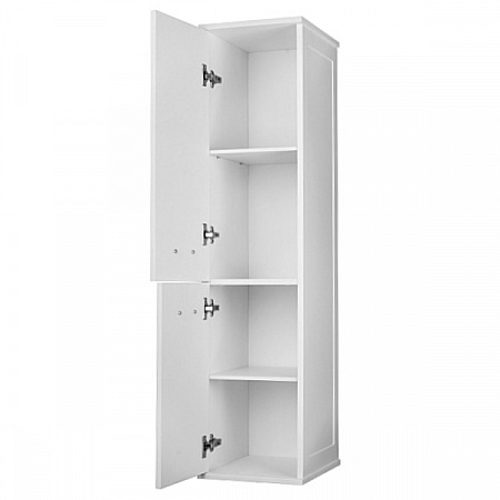 Пенал подвесной 30 Belle без ящика левый DB1207P Домино