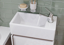 Смеситель для умывальника SANTEK Венга хром на сайте Стройсервис
