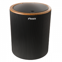 Ведро FIXSEN BLACK BOOM FX-411-6 на сайте Стройсервис
