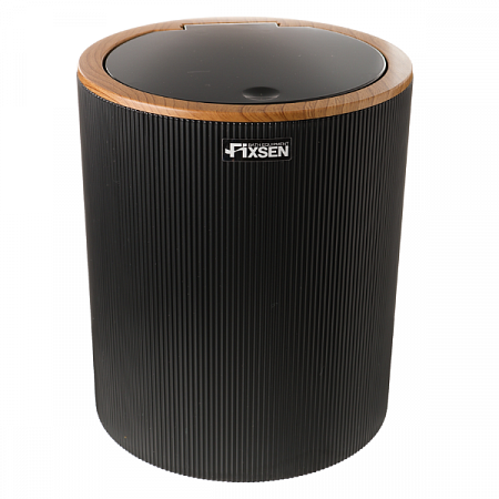 Ведро FIXSEN BLACK BOOM FX-411-6 на сайте Стройсервис
