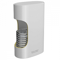 Бойлер косвенного нагрева Aquatec Inox RTWX-F 80 Настенный  на сайте Стройсервис
