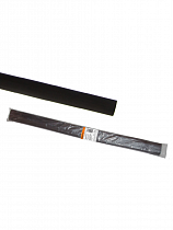 Трубка термоусадочная ТУТнг 6/3 мм черная по 1м на сайте Стройсервис
