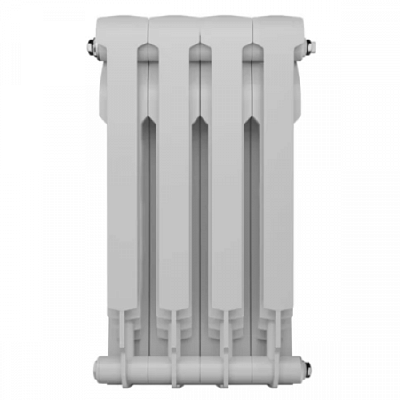 Радиатор Биметалл Royal Thermo Biliner 500/Bianco Traffiko 4сек