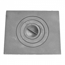 Плита П1-3 в комплекте с 3-мя конфорками 410*340 мм Пермь на сайте Стройсервис
