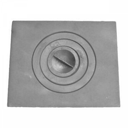 Плита П1-3 в комплекте с 3-мя конфорками 410*340 мм Пермь на сайте Стройсервис
