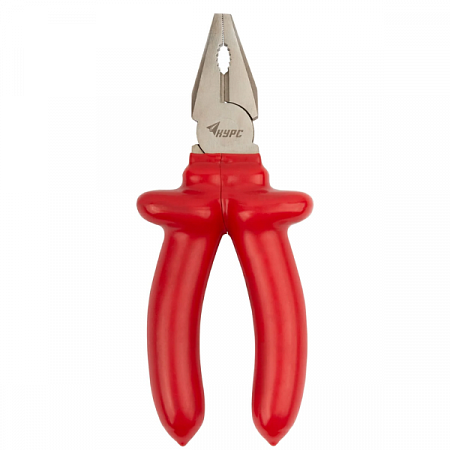 Плоскогубцы 160мм двухкомпонентные рукоятки КУРС на сайте Стройсервис
