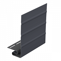 Docke PREMIUM J-фаска Графит на сайте Стройсервис
