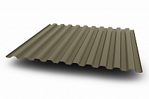 Профилированный лист С-8 2*1,0м RAL 7032 Серый на сайте Стройсервис
