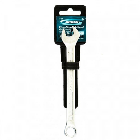 Ключ комбинированный 11мм GROSS на сайте Стройсервис
