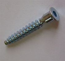 Винт-конфирмат 5*50  на сайте Стройсервис
