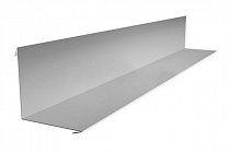 Угол 150мм*150мм*2м Внутренний Цинк на сайте Стройсервис
