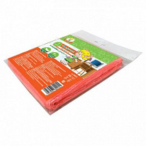 Салфетка д/уборки д/мебели микрофибра 30х30см "Умничка" на сайте Стройсервис
