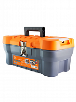 Ящик для инструментов ТЕХНИК-16, 41х21х18 см, «Рубин» SQ1032-0201 TDM Electric на сайте Стройсервис
