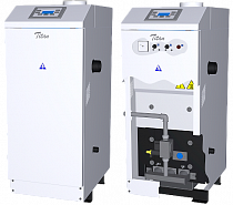 Котел напольный газовый Titan Z50M  на сайте Стройсервис
