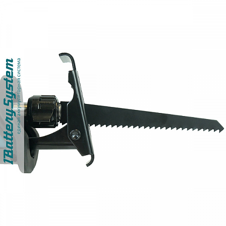 Пила сабельная аккумуляторная 1BatterySystem CRS1801BL (без ЗУ и АКБ) Sturm