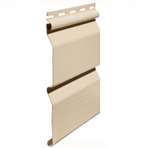 Сайдинг FineBer Standart коллекция Classic Color, слоновая кость 3660мм  на сайте Стройсервис
