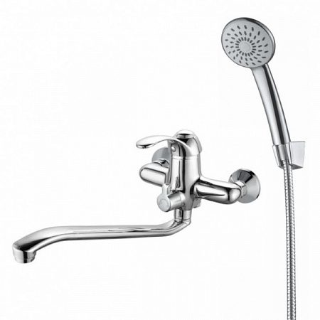 Смеситель для ванны GROSS AQUA Arabic 7518516C-35S на сайте Стройсервис
