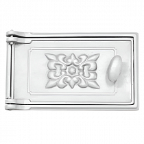 Дверка поддувальная ДП - 2 270*160мм БАЛЕЗИНО на сайте Стройсервис
