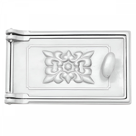 Дверка поддувальная ДП - 2 270*160мм БАЛЕЗИНО на сайте Стройсервис
