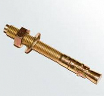 Анкер клиновой  8 х50 на сайте Стройсервис
