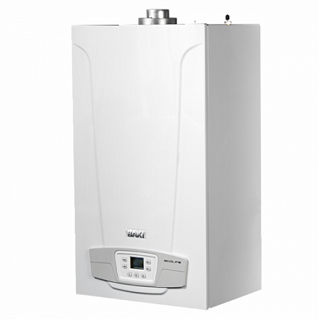 Котел настенный газовый 2-х. контур. Eco4S 24 F 24 кВт 7659670 BAXI
