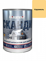 Акватекс Сканди карамель 0,75л на сайте Стройсервис
