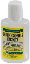 Ортофосфорная кислота 30 мл. на сайте Стройсервис
