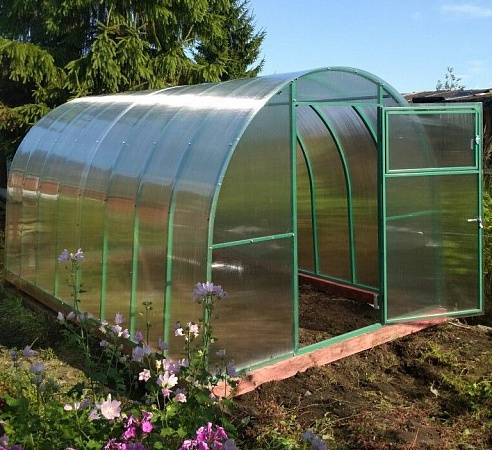 Поликарбонат прозрачный