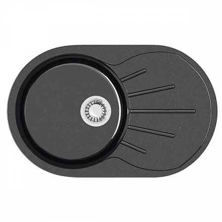 Мойка Камень (Черный) Z110/Q4 MARRBAXX