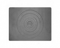 Плита П1-6 одноконфорочная под казан 600*600мм БАЛЕЗИНО на сайте Стройсервис
