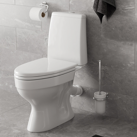 Унитаз-компакт GESSO Home de Luxe (эконом) W101