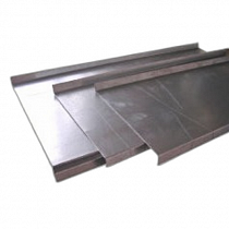 Отлив оконный 50мм*2м Цинк на сайте Стройсервис
