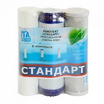 Комплект картриджей "Стандарт" на сайте Стройсервис
