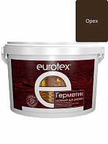 Герметик шовный для дерева 3 кг (орех) на сайте Стройсервис
