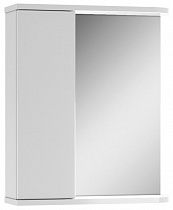 Шкаф-зеркало Домино Промо 50 левый/правый  на сайте Стройсервис
