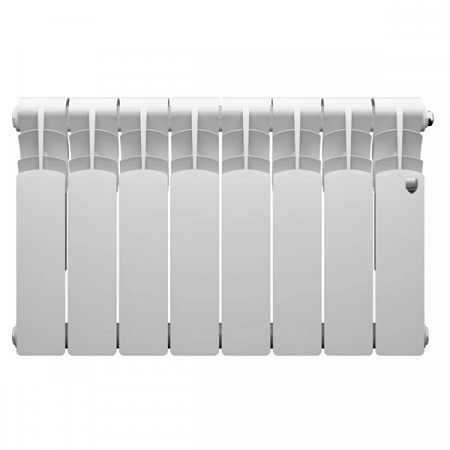 Радиатор алюминий Royal Thermo Revolution 350 8 секций (1)