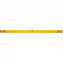 Уровень алюминиевый 1200мм «Стайл» усиленный корпус, 3 глазка, шкала.  на сайте Стройсервис
