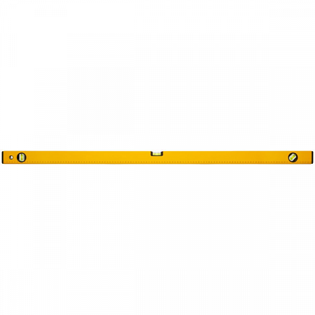 Уровень алюминиевый 1200мм «Стайл» усиленный корпус, 3 глазка, шкала.  на сайте Стройсервис
