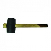 Киянка  700гр деревянная ручка Biber на сайте Стройсервис
