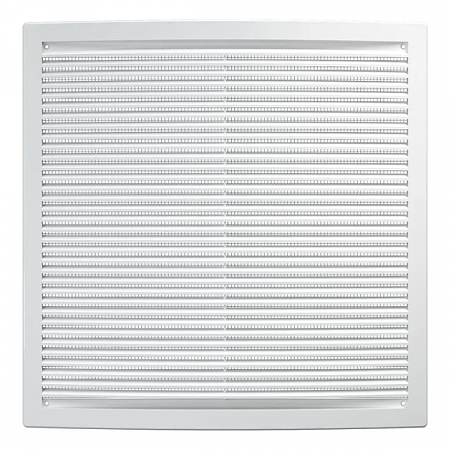 Решетка вытяжная пластиковая 3434РЦ цилиндрическая белая ERA