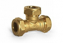 Тройник 20х15х20 EF, STWL20/15/20BEF, Stahlmann (Арт. STWL20/15/20BEF) на сайте Стройсервис
