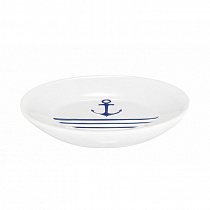 Мыльница "Royal Navy" настольная керамика FOR-RN036 на сайте Стройсервис
